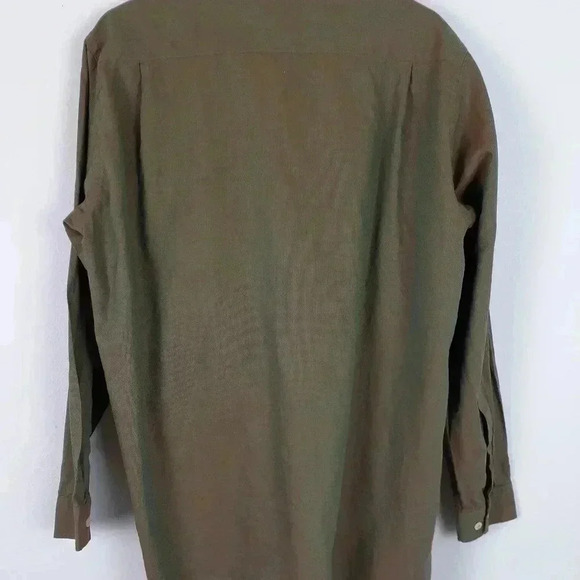 Zuccolos Button down Shirt Size Medium EUC - Picture 4 of 6